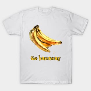 Bananas T-Shirt